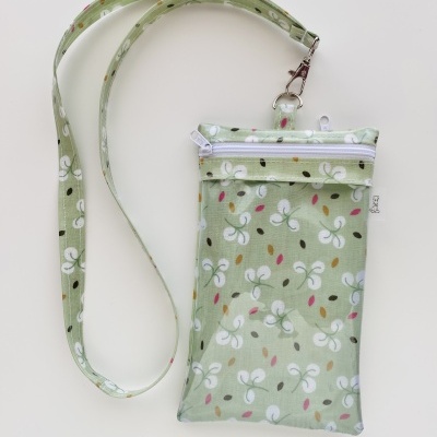 Bolsa Telemóvel Green