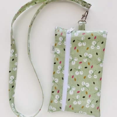 Bolsa Telemóvel Green