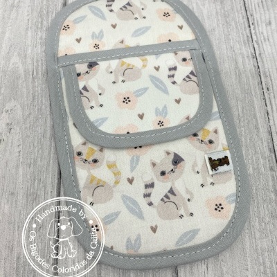 Bolsa de Bata Vet Gatos