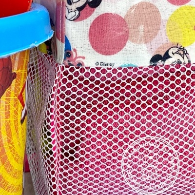 Mochila de Praia Minnie Dots