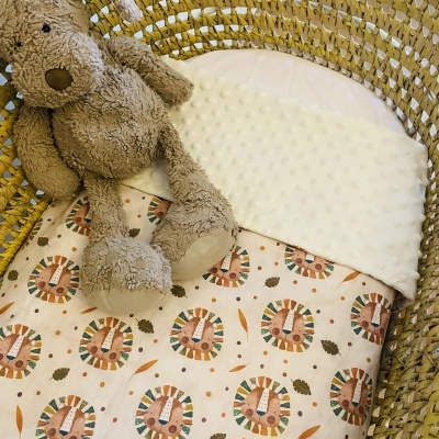 Mantinha Amigo Leão