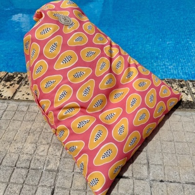 Puff de Praia #76 (versão de capa amovível)