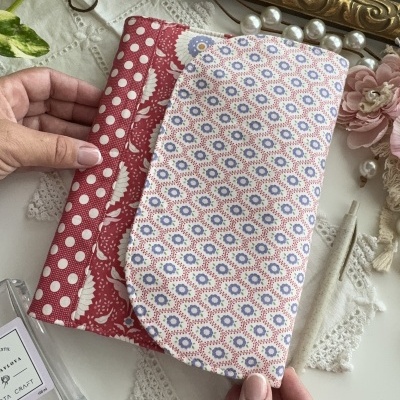 Capa de Agenda Deluxe 04