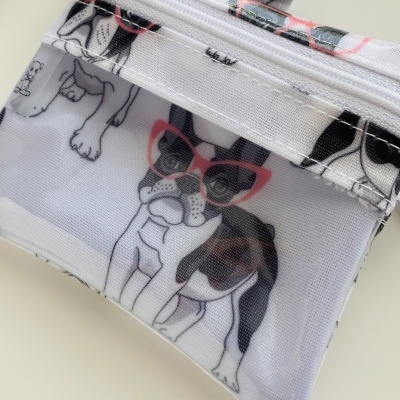 Bolsa Porta Cartões com fita P015