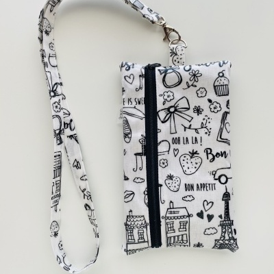 Bolsa Telemóvel Paris