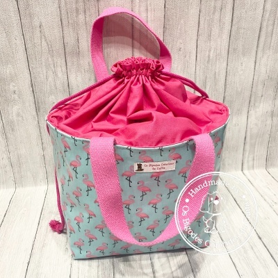 Lancheira Quadrada#001