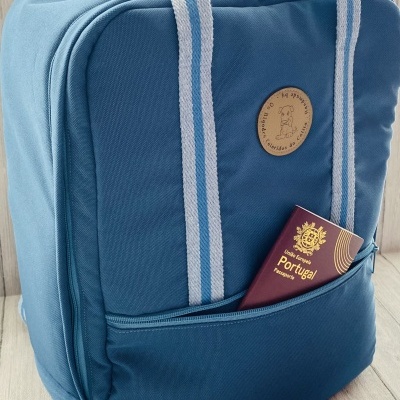 Mochila GO TRAVEL (cabine do avião)