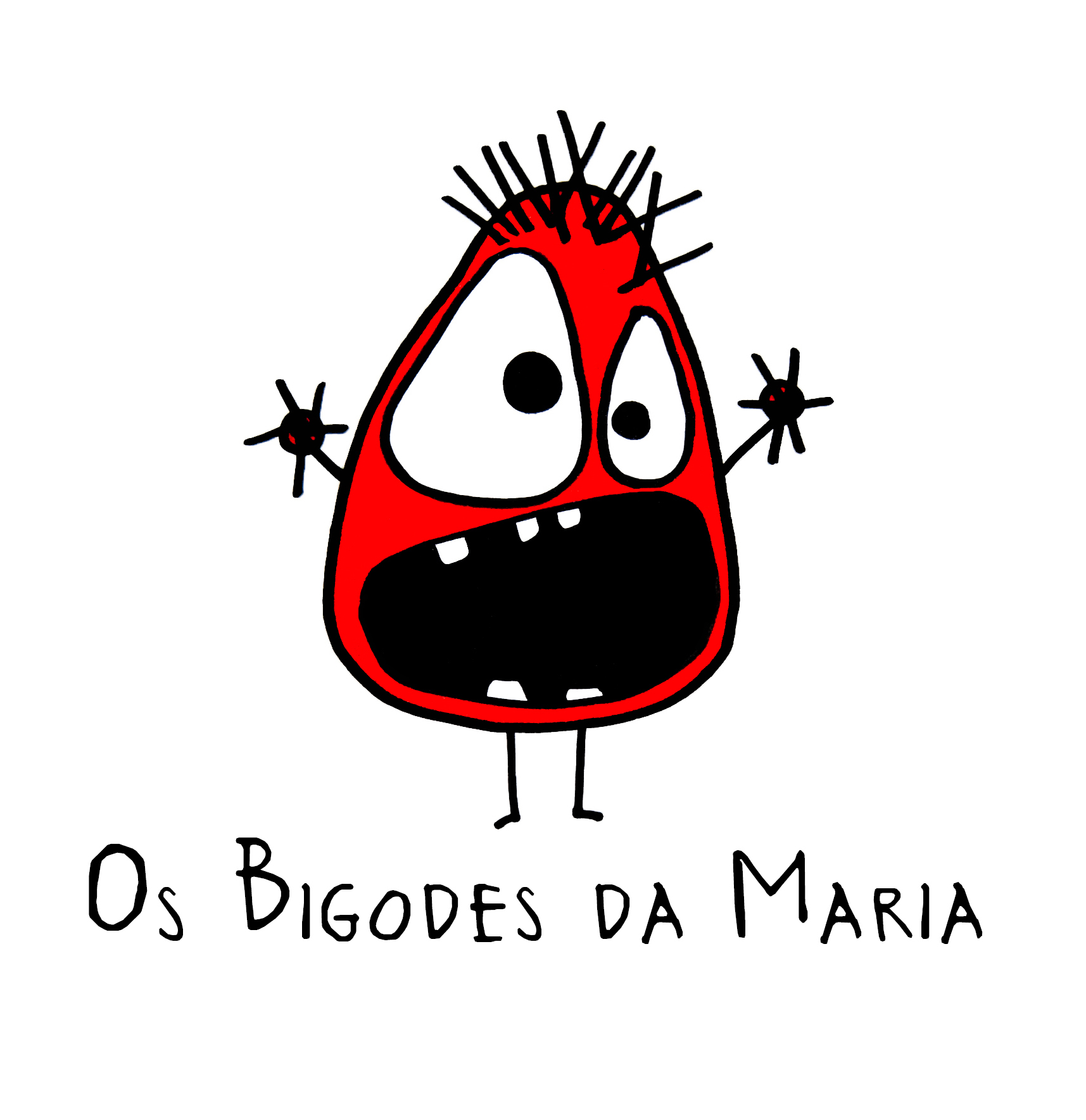 Os Bigodes da Maria