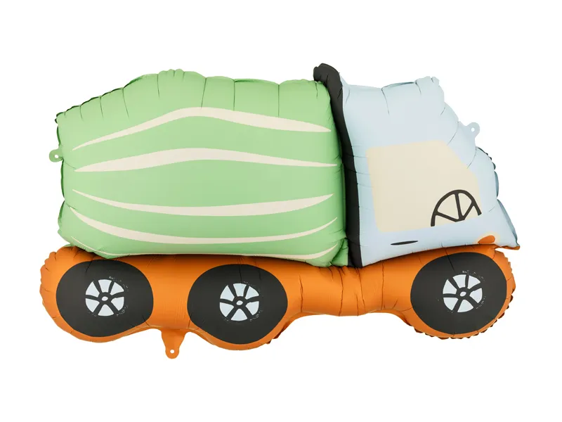 Balão Camião Betoneira