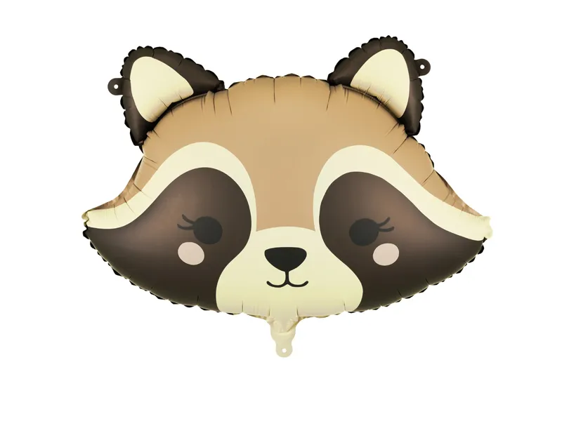 Balão Guaxinim 60cm