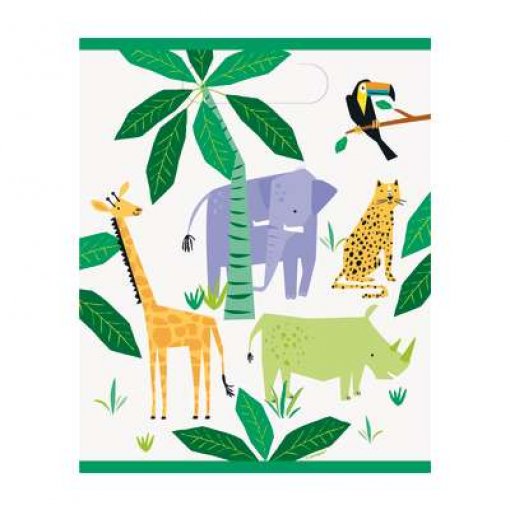 Sacos Animais Selva
