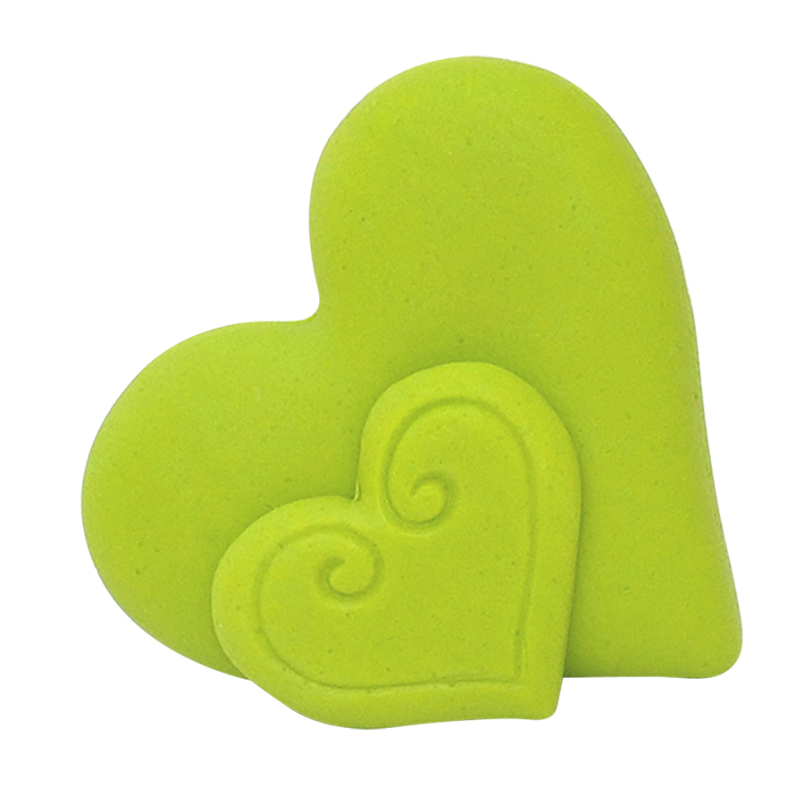 Pasta de Açúcar Verde Fluorescente Pasta de Açúcar Verde Fluorescente