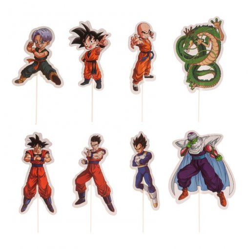 Toppers Dragon Ball