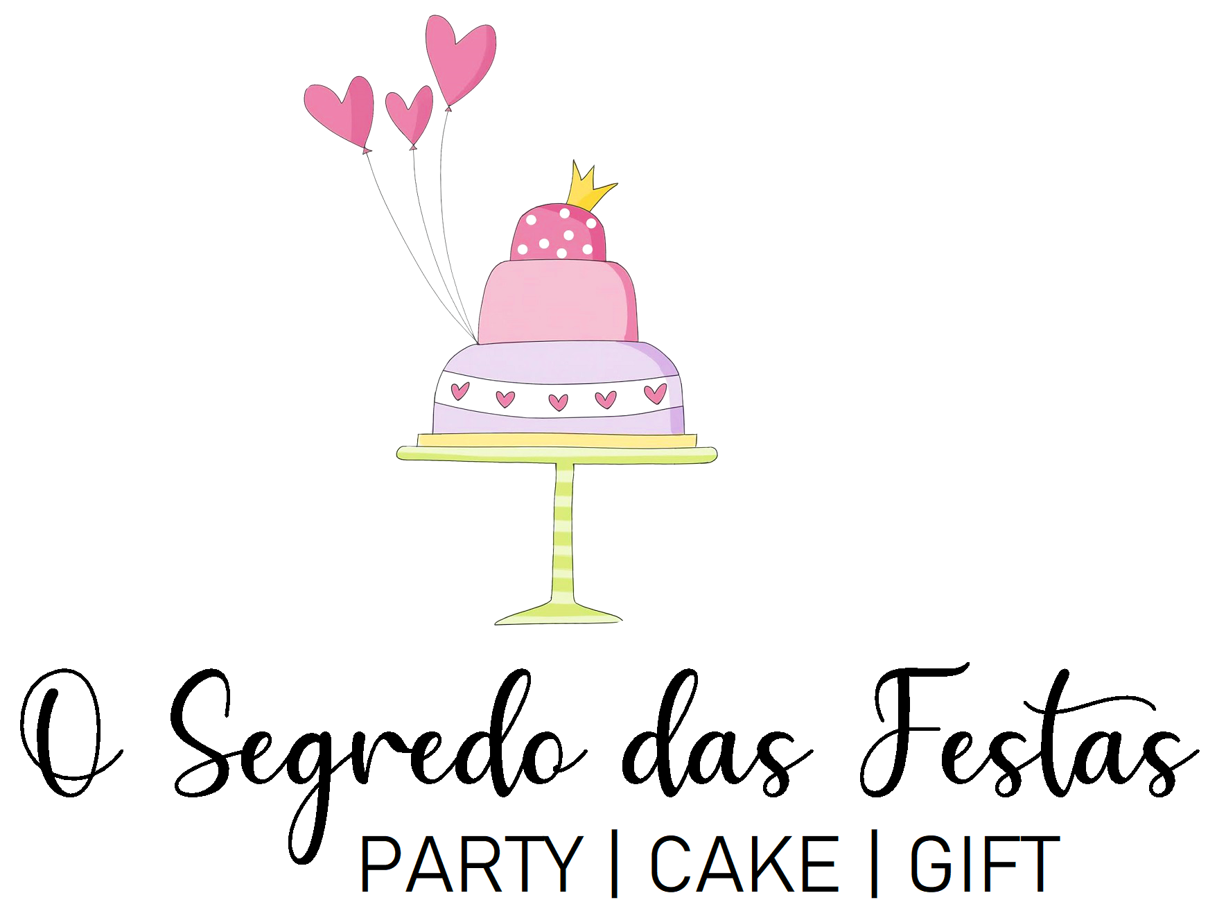 O Segredo das Festas - LOJA DE ARTIGOS PARA BOLOS E FESTAS