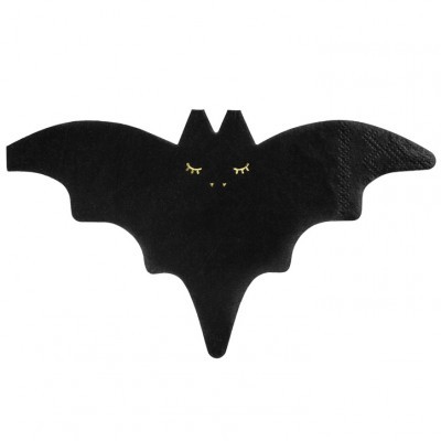 Guardanapos Morcego Pequenos