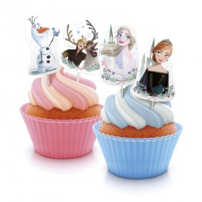 Toppers Frozen
