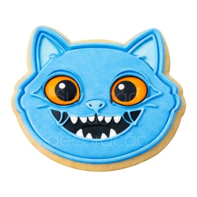 Cortador c/ Carimbo Guerreiras K-POP Demon Hunters Derpy