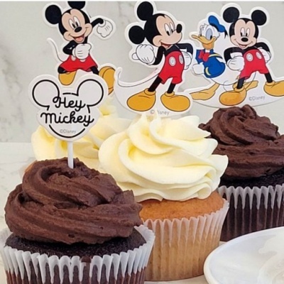 Toppers Mickey