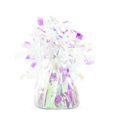 Peso para Balões Iridiscente