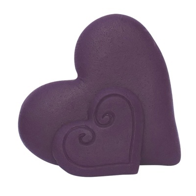 Pasta de Açúcar Roxa