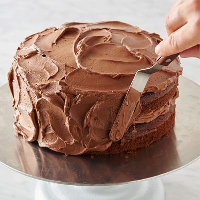 Recheio Creme Manteiga de Chocolate 500g