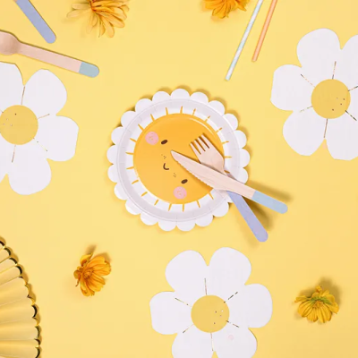 Guardanapos Margarida