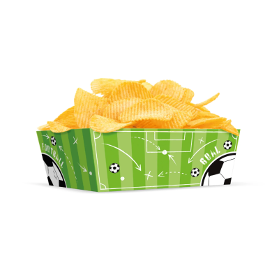 Pacotes Doces Futebol