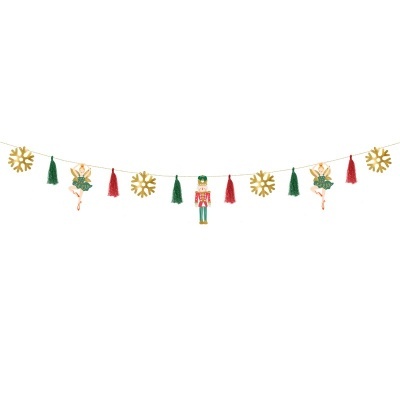 Grinalda Natal Mix Nutcracker