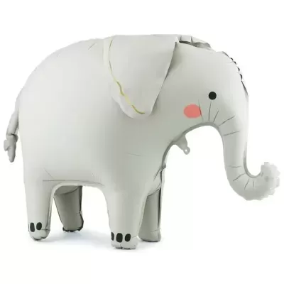 Balão de Ar Elefante 91cm