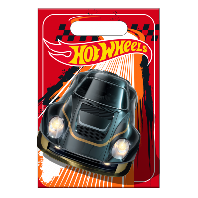 Sacos Hot Wheels