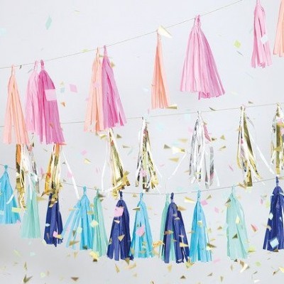 Grinaldas e Bandeirolas