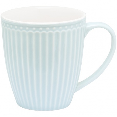 Caneca Azul Clara Greengate
