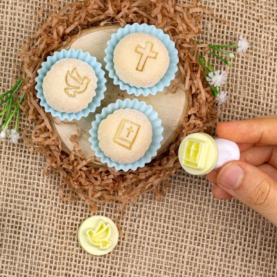 Carimbos Brigadeiro Batizado