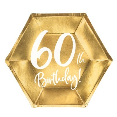 Pratos 60th Birthday