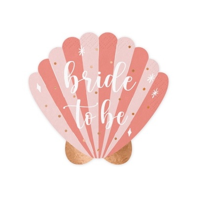 Guardanapos Despedida Solteira Concha