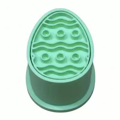 Molde Brigadeiro c/ Carimbo Ovo