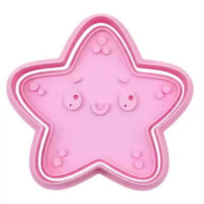 Cortador c/ Carimbo Estrela do Mar