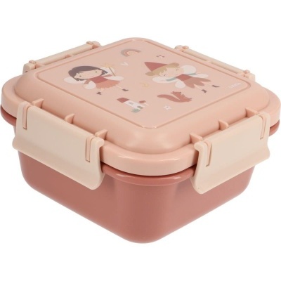 Caixa Lancheira Fadas