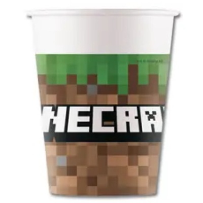Copos Minecraft