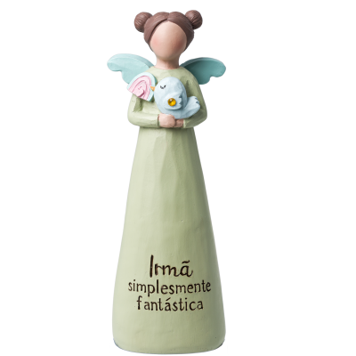 Anjo - Irmã, simplesmente fantástica