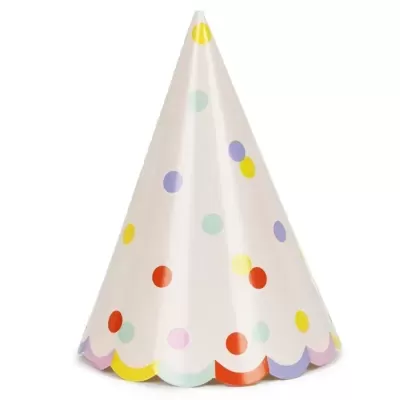 Chapéus Confettis