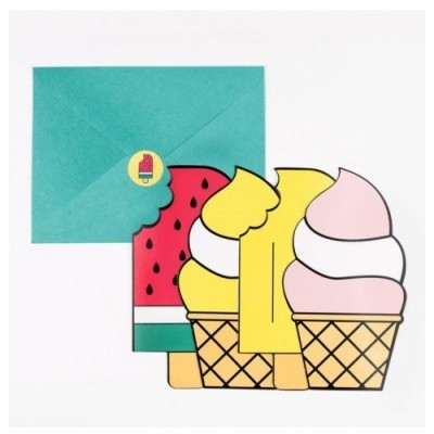 Convites Gelados