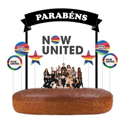 Topo Bolo Now United