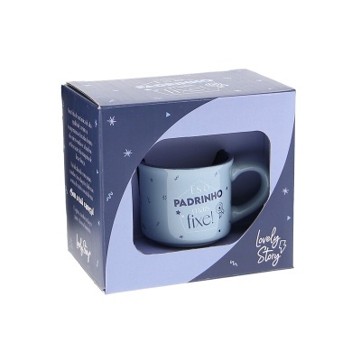 Chávena És o Padrinho mais Fixe