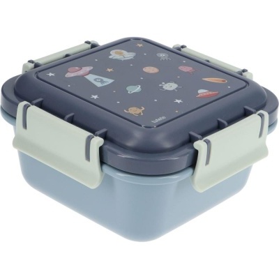Caixa Lancheira Cosmos