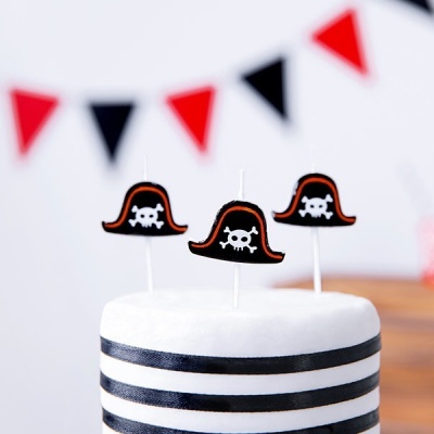 Velas Piratas