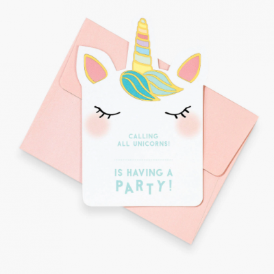 Convites e Autocolantes