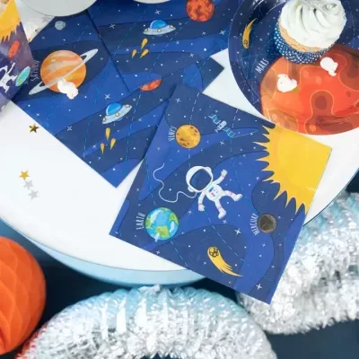 Guardanapos Espaço
