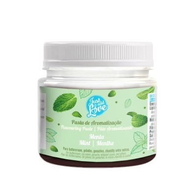 Pasta de Aromatização Menta - 90g