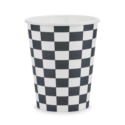 Copos Xadrez Corridas